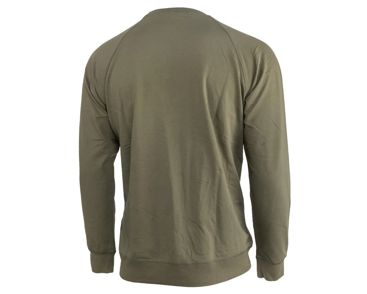 Performance Bicycle Crew Sweater (Green) (2XL) - view 2